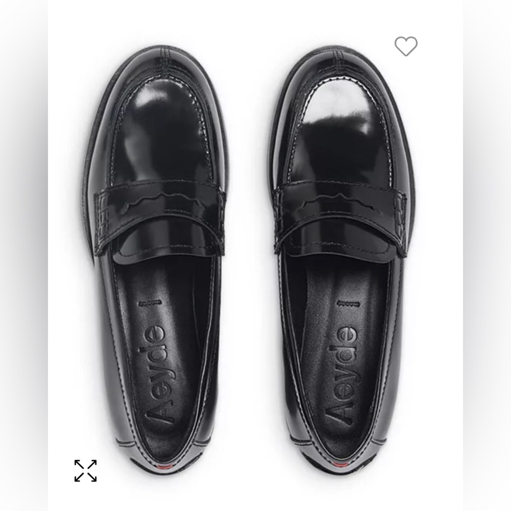 Aeyde Oscar loafer (7)